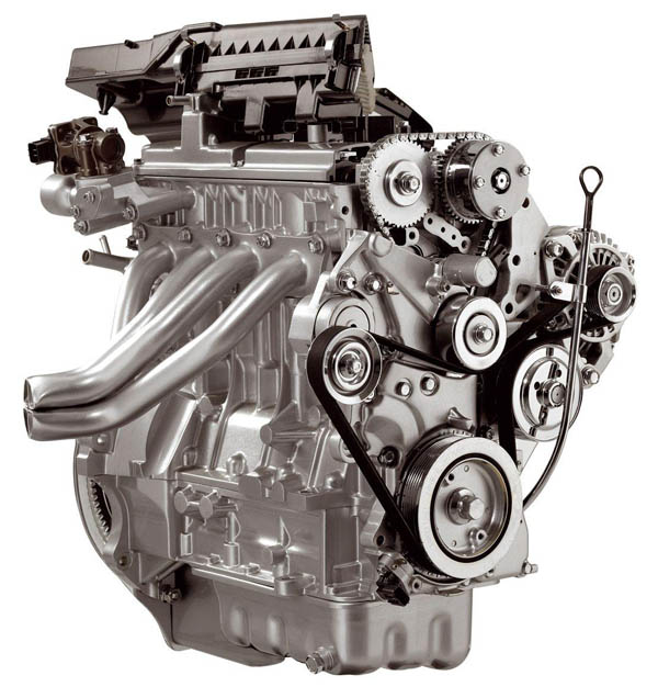 2002 Ua Nippa Car Engine